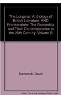 LONGMN ANTH BRIT COMPCT VOL B& FRANKNSTN PK