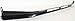 Garage-Pro Front Bumper Filler Compatible with FORD F-SERIES 1980-1986 Between Bumper and Grille
