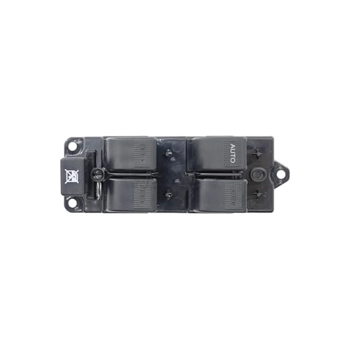 Bouton de Commande Principal Vitre Gauche GJ6A66350 Finition Premium - 4