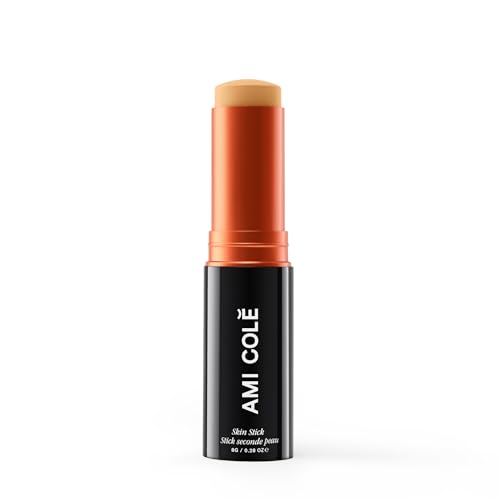 AMI Colé Skin-Enhancing Stick Foundation – Olive