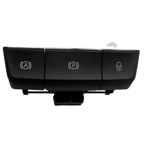 Bouton de frein de stationnement bloqué ? Solution pour Skoda Superb 3Vd927225