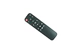 Generic Replacemet Remote Control Compatible for NICPOW 7500L RD-850 5G Mini DLP Portable 1080P WiFi Movie Projector