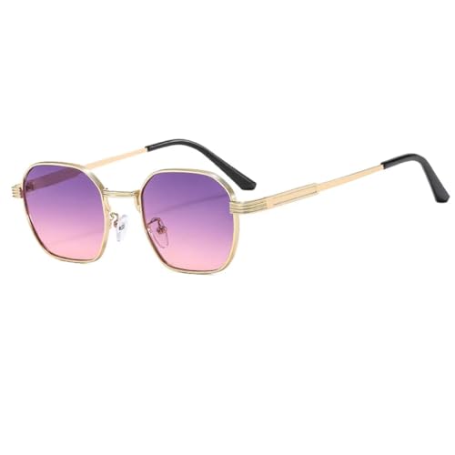 Lunettes de soleil rétro pour les festivals d'été et escapades urbaines