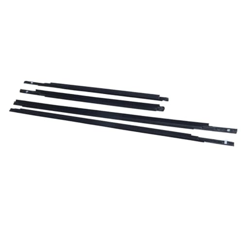 Moulure porte et lèche-vitre extérieur pour Toyota Yaris Sedan 4 portes 2007-2016 kit 681600D120