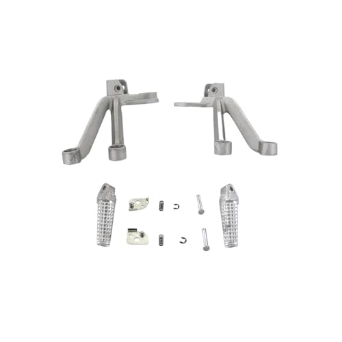 Pédale arrière de moto contre les glissements pour CBR 600 F4