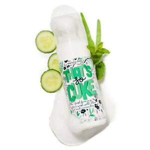 Perfectly Posh THAT'S SO CUKE Fresh Foaming Face Wash with Aloe and Cucumber, 3.5 fl. oz, Retired