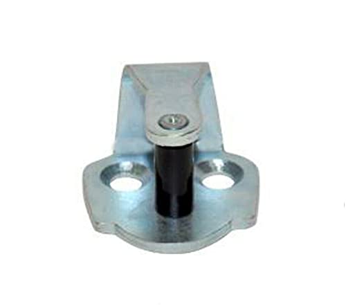 DOBLO MK1, PALIO, Albea, Siena - Placa de cierre para cerradura de puerta (OEM Ref: 46747437, 46747435)