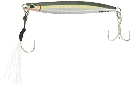 Jackson メタルエフェクト ステイフォール 20g KKK 喰ワセカタクチ