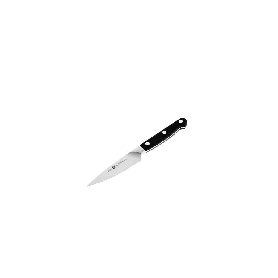 Zwilling Pro original Paring knife, Silver/Black