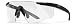 Wiley X Saber Advanced Sunglasses, Clear, Matte Black