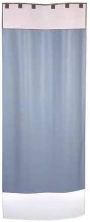 Shower Curtain System, 60 in.W x 93 in.H