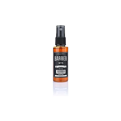 BARBER MARMARA No.3 Mini Eau de Cologne Pump-spray Herren Aftershave Men Cover