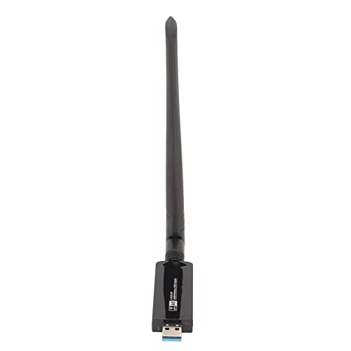 Carte Réseau sans Fil Double Bande avec Interface USB 3.0 Haute Performance 1200M - 3