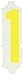 Brady 5060-1, Quik-Align Labels, 2" Height, Yellow, Legend "1" (10 per Package)