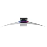 Samsung Odyssey OLED G8 S34DG850SU - G85SD Series - OLED-Monitor - Smart - Gaming - gebogen - 86.4 cm (34") (LS34DG850SUXDU) - 5