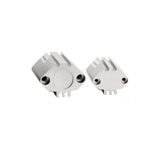 Cylindre pneumatique fin CQ2B 16mm actionneur compact course 15mm M5