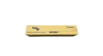 Crompton Ducting Kit for Cooker hood