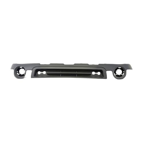 Image of FitParts Compatible with GMC Sierra 1500 2007-2013 Front Bumper Cover