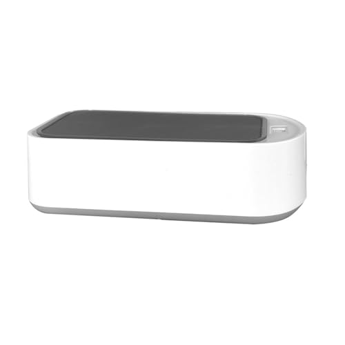 Nettoyeur de dents portable avec minuterie pour un soin ultra-portable à la maison