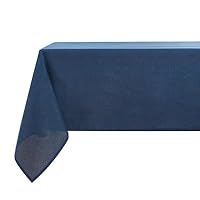 Amazon｜LUOLUO テーブルクロス 140x180cm 2枚入り 滑り止め付き