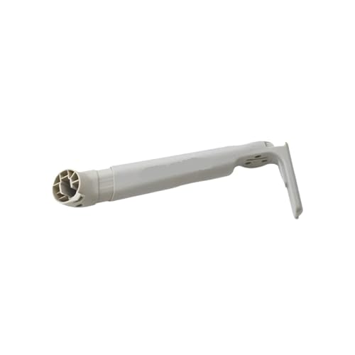 Pièce de réparation DJI Mini 4 Pro coque de bras avant gauche plastique