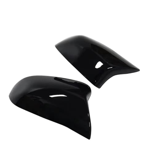 Calotte rétroviseur pour X5 F15 et X6 F16 2014-2018 couvercle noir