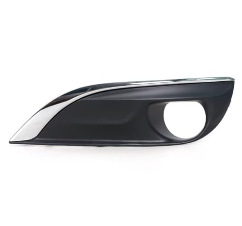 Marco rejilla luces antiniebla Peugeot 308 acabado original capó delantero 1607766180