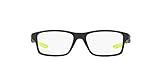  OAKLEY Herren 0OY8002 Brillengestelle, Braun (Satin Black), 50