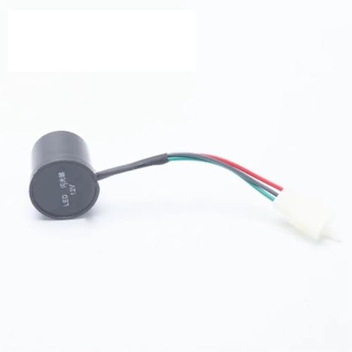 Controlador con línea 48V que regula la tensión de forma estable para evitar sobrecargas