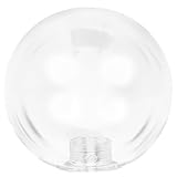 【 ABAT-jour de lampe de table en verre 】 💡💡💡💡 parfaitement modernisé l'ancienne lampe, remplacement de luminaire élégant pour appliques murales, suspension, lustre, plafonnier. un abat-jour facilement remplaçable permet une installation sans tracas.