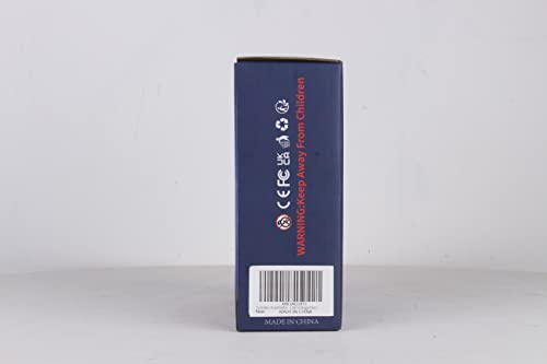 Sondiko MIHUX Butane Torch S400, Refillable Kitchen Torch Lighter thumb #13