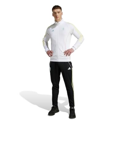 adidas Tuta Juventus FC Bianco Tiro 25 TAGLIA L altezza