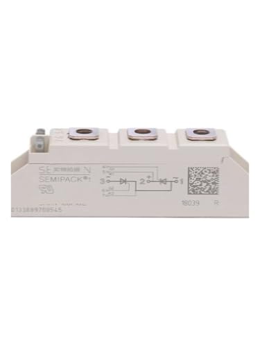 Module de thyristor SKKT253/16E pour régulation de puissance industrielle