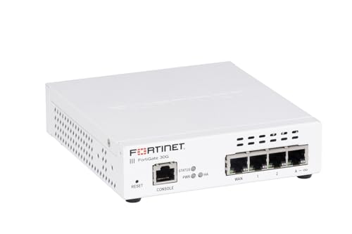 Fortinet FortiGate 200F firewall