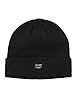 JACK & JONES Herren Strickmütze JJDNA Beanie NOOS 12092815, Einfarbig, Gr. One Size, Schwarz (Black) #1
