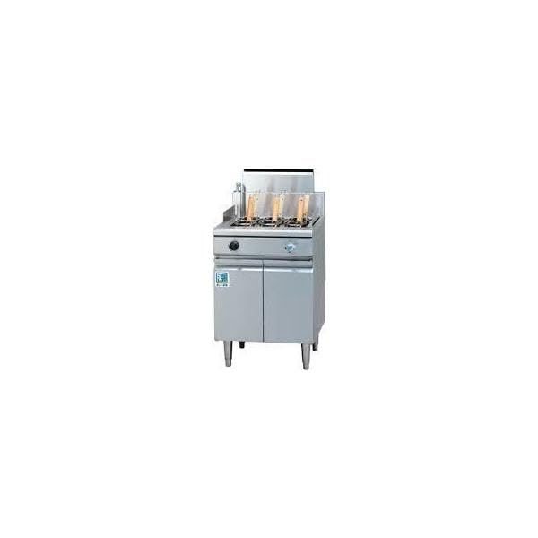☆ 中古品 タニコーゆで麺機 TGUS-60 都市ガス 2019年 600ｘ600ｘ830（1150）ｍｍ ラーメン 6テポ 動作問題なし☆ TGUS-60 ゆで麺機 中古 タニコー 美品 2018年 業務用 6テボ 都市ガス用