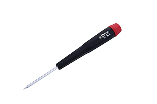 Precision Torx Screwdriver. T2 x 40mm. 4.7"/120mm