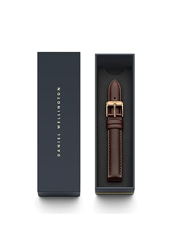 Image of Daniel Wellington Petite Bristol Italian Leather Watch Band