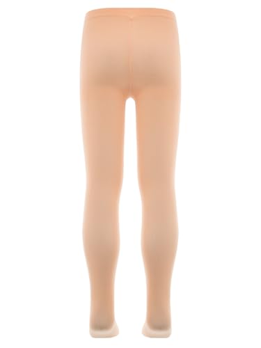 Kids Girls Solid Color Stretch Ballet Dance Tights Girls Gymnastics Yoga Training Leggings Stockings2