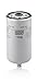 Price comparison product image MANN-FILTER WDK 725 Fuel Filter - for Trucks + Buses