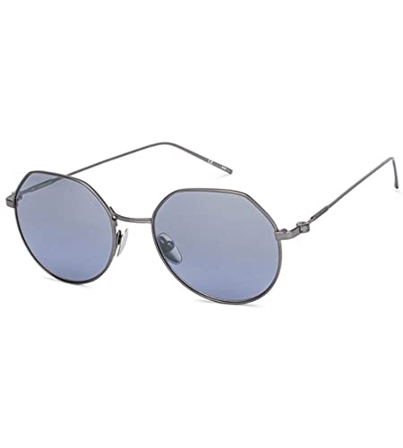 Lunettes de soleil Calvin Klein CK18111S mixte adulte en titane gris