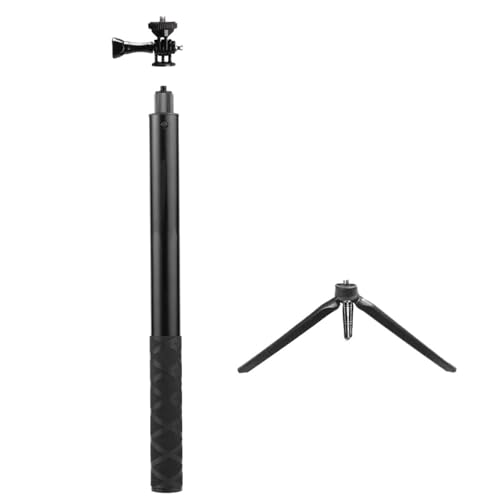 ݊܂Insta360 One X/X2Ή - 2MA~rA}`JB_ANZT[(Monopod and Tripod)