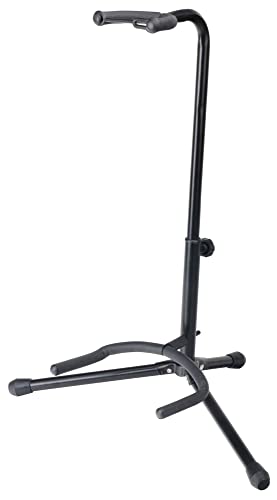 Rocktile GSN-01 support de guitare avec soutien du manche Cover