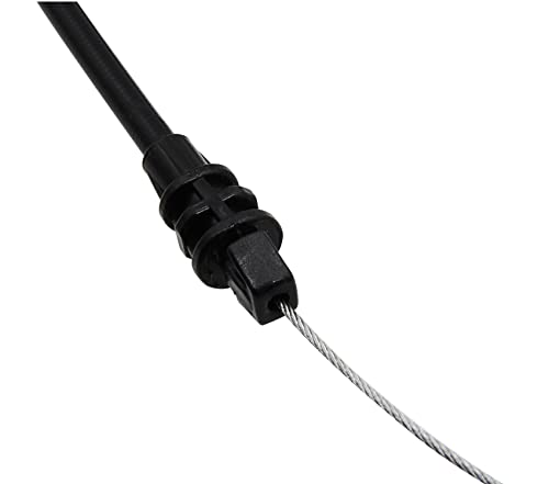 Image of Poagavgs 105-1845 Replacement Traction Cable for Toro Front Drive Self Propelled Lawn Mowers 105-1845 Recycler
