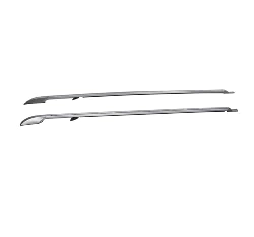 Rieles Techo Aluminio Solución Carga Land Rover Discovery 3/4 Portaequipajes