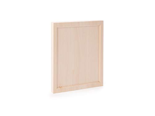 Tavola Per Icona In Legno Di Tiglio - 18x32cm, Liscia E Gessata, Pronta Per Dipingere - Foto 13