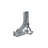 easyPART Kompatibel/Ersatz für Scharnier Bosch Siemens 00167477