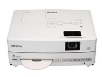 Epson EB W8D Projecteur LCD 2500 ANSI lumens WXGA (1280 x 800) écran large haute définition 720p