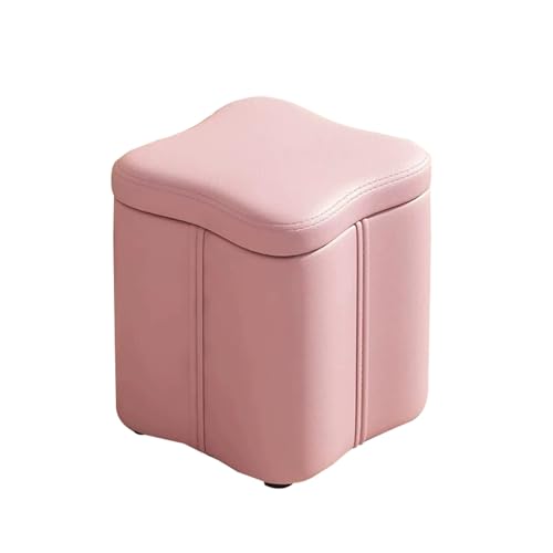 Banquette rembourrée de rangement pour optimiser les petits studios
