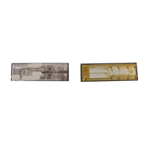 Relais SR4D4012 12V CC composant DCV12 commutation basse tension pour carte électronique robotique